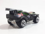 2010 Hot Wheels Sting Rod II Black Die Cast Toy Car Vehicle