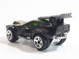 2010 Hot Wheels Sting Rod II Black Die Cast Toy Car Vehicle