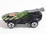 2010 Hot Wheels Sting Rod II Black Die Cast Toy Car Vehicle