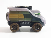 2015 Hot Wheels LFL Star Wars Character Cars Garazeb Orrelios "Zeb" Pearl Light Purple with Mixed Camouflage Die Cast Toy Car Vehicle