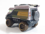 2015 Hot Wheels LFL Star Wars Character Cars Garazeb Orrelios "Zeb" Pearl Light Purple with Mixed Camouflage Die Cast Toy Car Vehicle