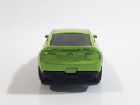 2017 Hot Wheels Muscle Mania Mustang Boss 302 Laguna Seca Lime Green Die Cast Toy Car Vehicle