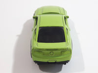 2017 Hot Wheels Muscle Mania Mustang Boss 302 Laguna Seca Lime Green Die Cast Toy Car Vehicle