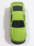 2017 Hot Wheels Muscle Mania Mustang Boss 302 Laguna Seca Lime Green Die Cast Toy Car Vehicle