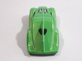 2014 Hot Wheels HW Workshop - HW Garage Screamliner Pearl Green Die Cast Toy Car Vehicle