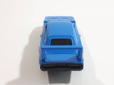 2017 Hot Wheels Muscle Mania '69 Dodge Charger Daytona Blue Die Cast Toy Muscle Car Vehicle