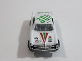Vintage Summer Marz Karz No. 8924 Pontiac Parisienne White Die Cast Toy Car Vehicle