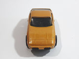 1983 Hot Wheels Upfront 924 Metalflake Gold Die Cast Toy Car Vehicle