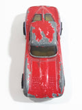 1993 Hot Wheels 25th Anniv Chevy Split Window '63 Red Die Cast Toy Car Vehicle