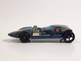 2016 Hot Wheels Batman v Superman Twin Mill Metalflake Dark Grey Die Cast Toy Car Vehicle