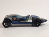 2016 Hot Wheels Batman v Superman Twin Mill Metalflake Dark Grey Die Cast Toy Car Vehicle