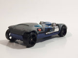 2016 Hot Wheels Batman v Superman Twin Mill Metalflake Dark Grey Die Cast Toy Car Vehicle