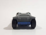 2016 Hot Wheels Batman v Superman Twin Mill Metalflake Dark Grey Die Cast Toy Car Vehicle