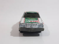 Vintage ERTL NASCAR #11 Darrel Waltrip Mountain Dew Buick Regal White and Green Die Cast Toy Race Car Vehicle