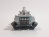 2016 Hot Wheels LFL Star Wars Starships Cars First Order Snowspeeder (Starship) Silver Die Cast Toy Car Vehicle CKJ70 - No Stand