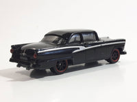 Mattel Fast and Furious 8 FCF39 FF015 '56 Ford Victoria Black 1/55 Scale Die Cast Toy Car Vehicle