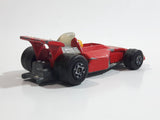 Vintage 1978 Lesney Matchbox Superfast No. 38 Formula 5000 Red Die Cast Toy Race Car Vehicle