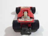 Vintage 1978 Lesney Matchbox Superfast No. 38 Formula 5000 Red Die Cast Toy Race Car Vehicle