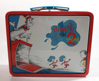 2003 The Movie Dr. Seuss' The Cat in the Hat Tin Metal Lunch Box