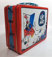 2003 The Movie Dr. Seuss' The Cat in the Hat Tin Metal Lunch Box