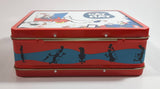 2003 The Movie Dr. Seuss' The Cat in the Hat Tin Metal Lunch Box