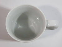 Novelty Collectible 1973 $1 Canadian Bill Currency Cash Money Ceramic Coffee Mug