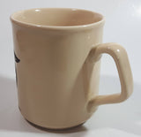 Vintage Clarence A. Wells Loon Bird Pottery Coffee Mug