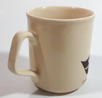 Vintage Clarence A. Wells Loon Bird Pottery Coffee Mug