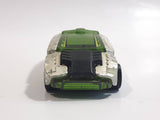 2016 Hot Wheels Rogue Hog Chrome Die Cast Toy Car Vehicle