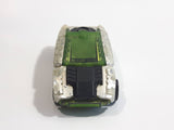 2016 Hot Wheels Rogue Hog Chrome Die Cast Toy Car Vehicle