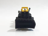 2014 Hot Wheels HW City City Works CAT Wheel Loader Yellow and Black Die Cast Toy Construction Vehicle