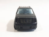 2013 Hot Wheels HW City Street Power '07 Cadillac Escalade Black Die Cast Toy Car SUV Vehicle