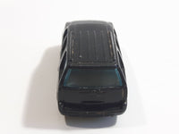 2013 Hot Wheels HW City Street Power '07 Cadillac Escalade Black Die Cast Toy Car SUV Vehicle