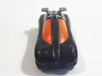 2007 Hot Wheels Octainium Black Die Cast Toy Car Vehicle