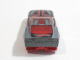 2008 Hot Wheels Tune-Up Tower Torque Screw Grey and Red Die Cast Toy Car Vehicle