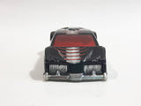 2004 Hot Wheels Truckin' Transporters Zotic Black Die Cast Toy Car Vehicle