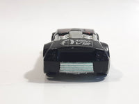 2004 Hot Wheels Truckin' Transporters Zotic Black Die Cast Toy Car Vehicle