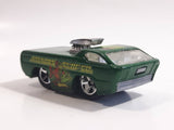 2005 Hot Wheels Asphalt Jungle Deora Tooned Green Die Cast Toy Car Hot Rod Vehicle - No Surfboards