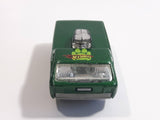 2005 Hot Wheels Asphalt Jungle Deora Tooned Green Die Cast Toy Car Hot Rod Vehicle - No Surfboards