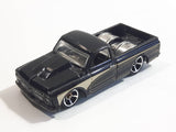 2016 Hot Wheels HW Hot Trucks '67 Chevy C10 Black Die Cast Toy Car Vehicle