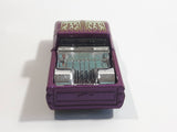 2013 Hot Wheels HW Showroom: HW Hot Trucks Custom '62 Chevy Truck Metalflake Purple Die Cast Toy Car Vehicle