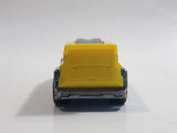 2013 Hot Wheels HW City - HW Rescue Speedbox Van Yellow Die Cast Toy Car Vehicle