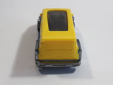 2013 Hot Wheels HW City - HW Rescue Speedbox Van Yellow Die Cast Toy Car Vehicle