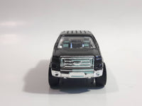 2019 Hot Wheels HW Hot Trucks 2009 Ford F-150 Truck Metalflake Dark Grey Die Cast Toy Car Vehicle