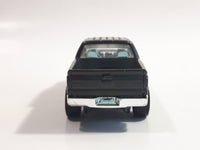 2019 Hot Wheels HW Hot Trucks 2009 Ford F-150 Truck Metalflake Dark Grey Die Cast Toy Car Vehicle