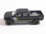 2019 Hot Wheels HW Hot Trucks 2009 Ford F-150 Truck Metalflake Dark Grey Die Cast Toy Car Vehicle