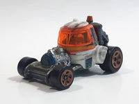 2014 Hot Wheels LFL Star Wars Character Cars Chopper Orange White Grey Die Cast Toy Car Vehicle CGW46