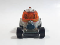 2014 Hot Wheels LFL Star Wars Character Cars Chopper Orange White Grey Die Cast Toy Car Vehicle CGW46