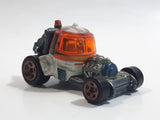 2014 Hot Wheels LFL Star Wars Character Cars Chopper Orange White Grey Die Cast Toy Car Vehicle CGW46