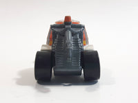 2014 Hot Wheels LFL Star Wars Character Cars Chopper Orange White Grey Die Cast Toy Car Vehicle CGW46